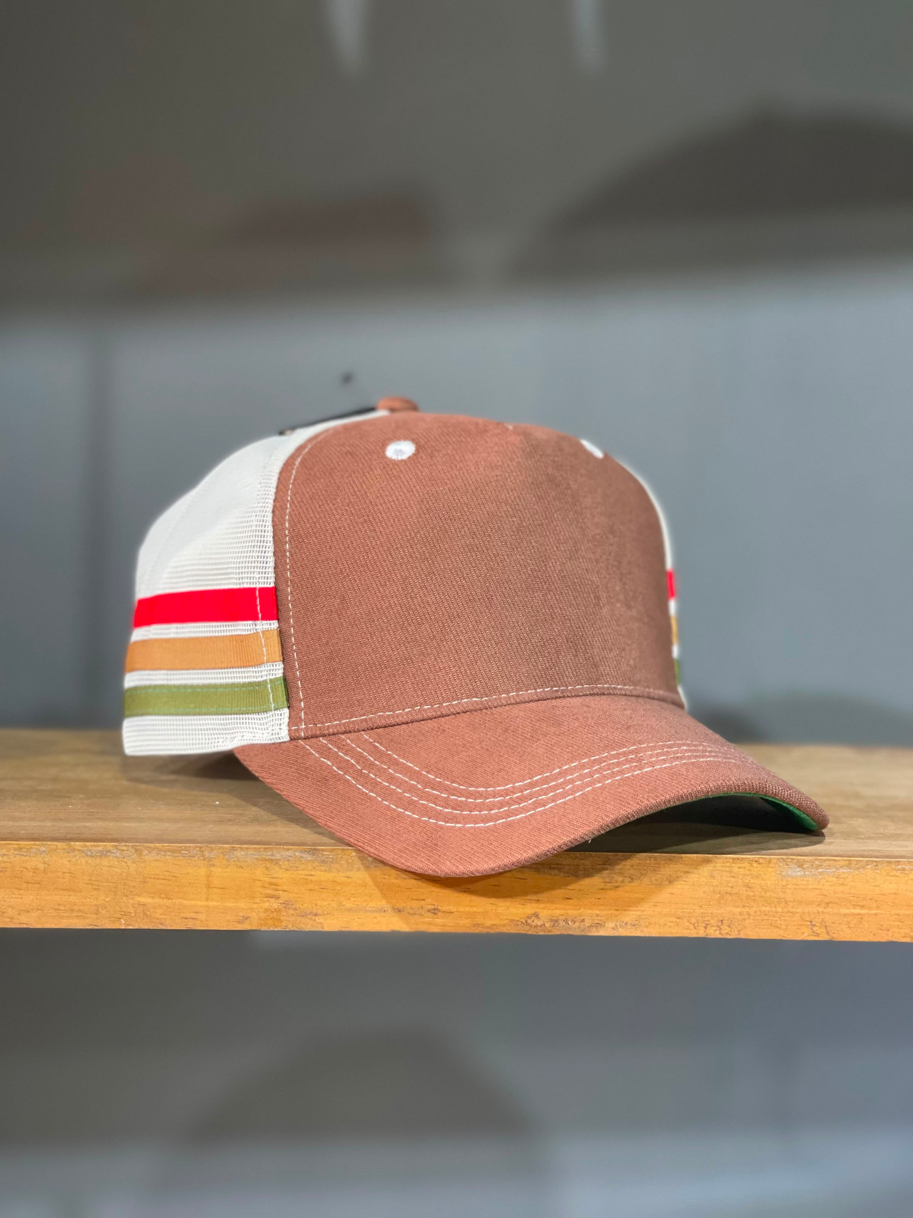 Gorra Trucker Heritage