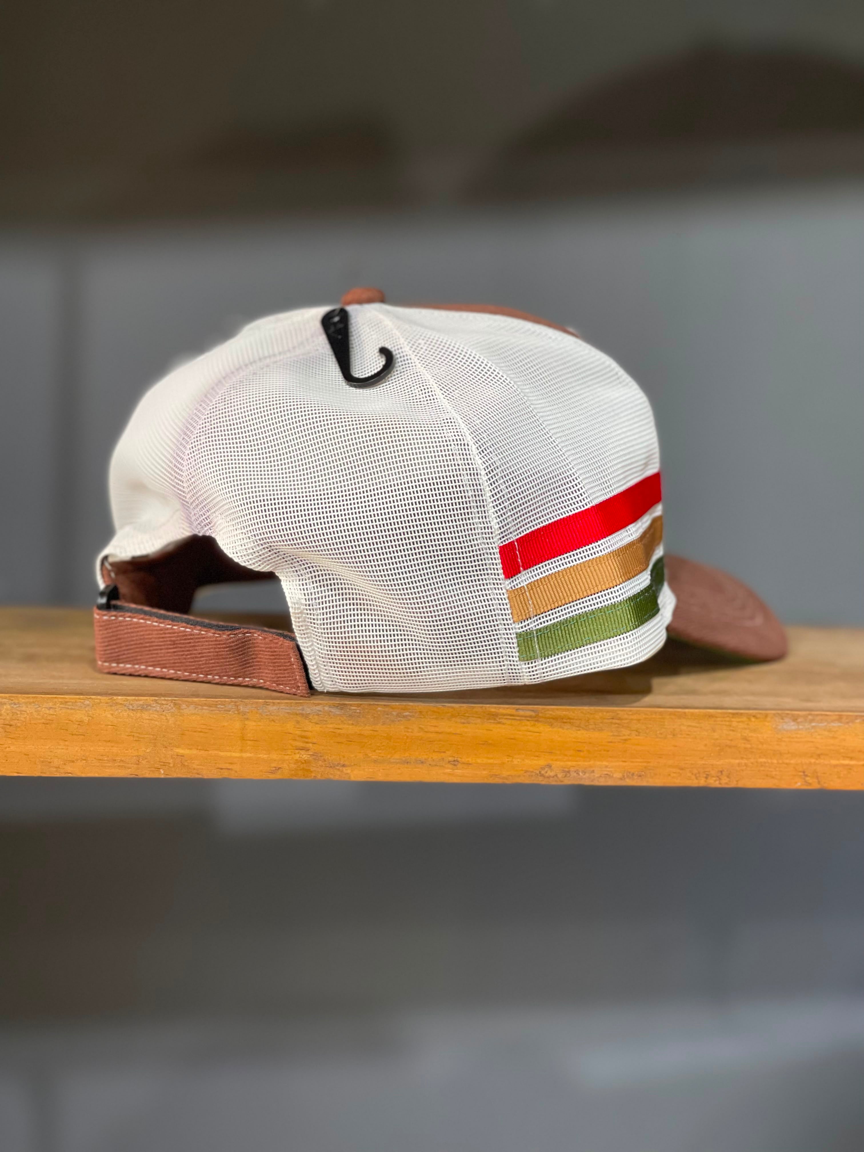 Gorra Trucker Heritage