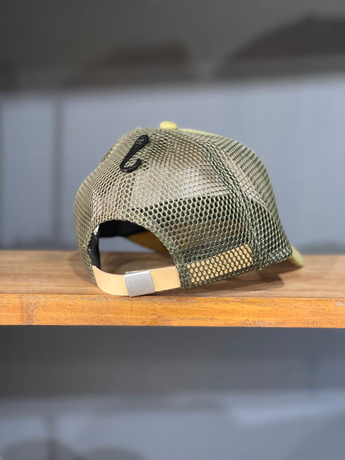 Gorra Trucker Desert